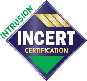 Incert Intrusion Certification