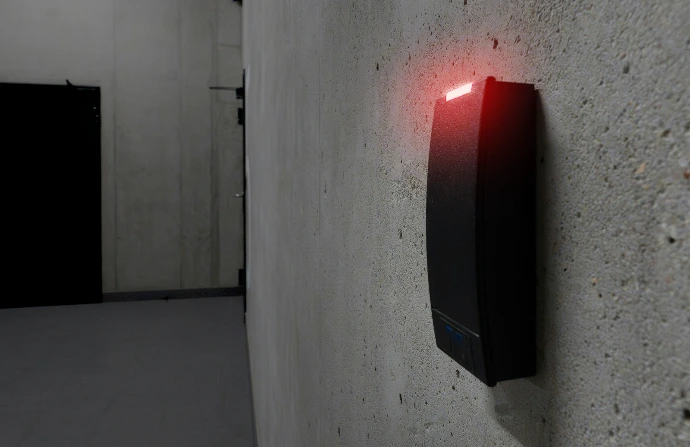 Scanner d'accès