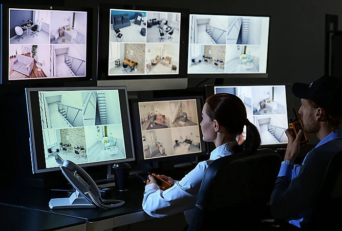 Equipe de surveillance